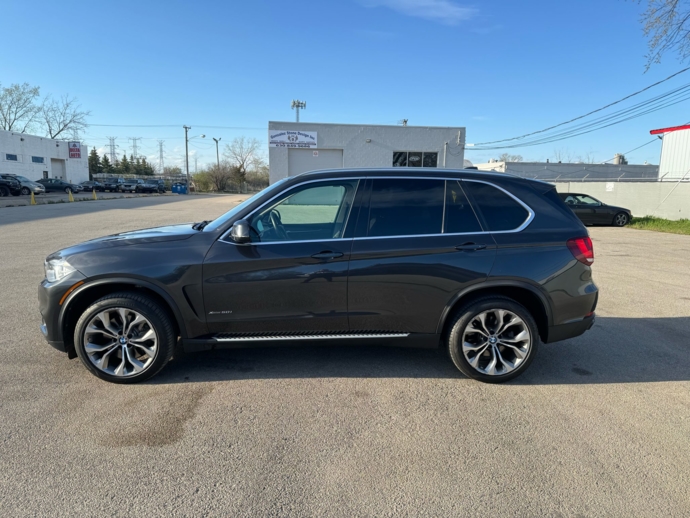 2015 BMW X5 50IX XLINE